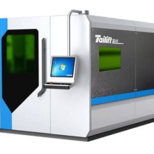 TL Series-Classic (Full Splash Cover with Exchange Table Cutting Machine) TL3015